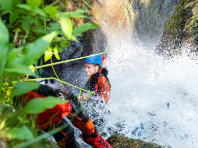 Subra Canyon, Ariège