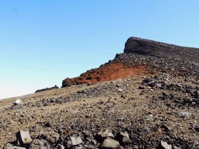 Guided Hike to the Top of the Piton des Neiges, Reunion Island