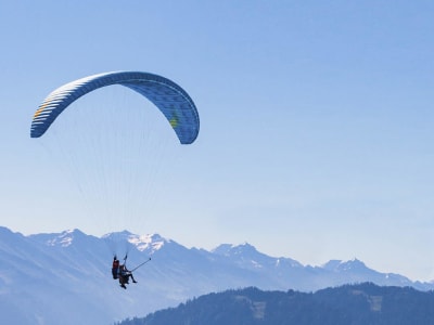 Summer Tandem Paragliding in Fügen, Zillertal