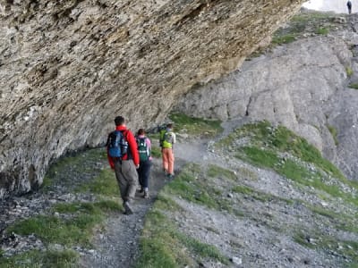 Sporty Day Hiking in the Cirque de Gavarnie