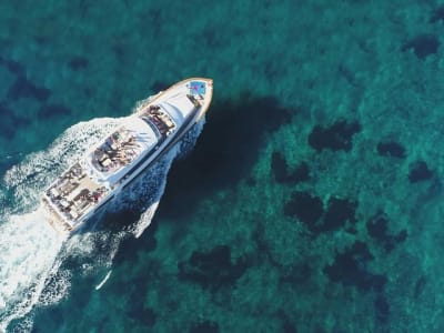 VIP Adults-Only Cruise from Paphos