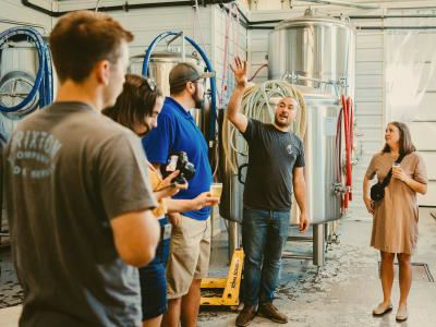 Brauerei-Entdeckungstour mit Craft-Bier-Verkostung in Gatineau, in der Nähe von Ottawa