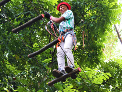 Kletterpark-Tour in Centurion, in der Nähe von Pretoria, Gauteng