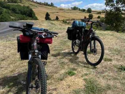 Location de vélo électrique à Clermont Ferrand, Auvergne