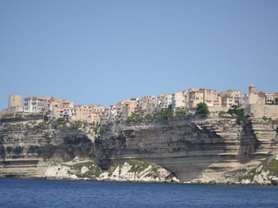 Boat Tour from Porto-Vecchio to Bonifacio and the Lavezzi Islands
