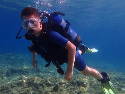 PADI Scuba Diving Course in Bugibba, Malta