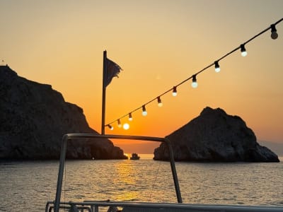 Sunset Cruise in Skiathos