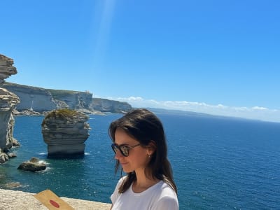 Outdoor Escape Game in Bonifacio, Corsica