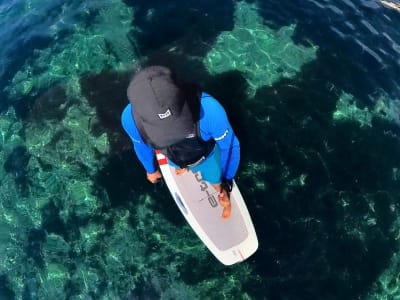 Discovery of Efoiling at Cap d'Antibes, French Riviera