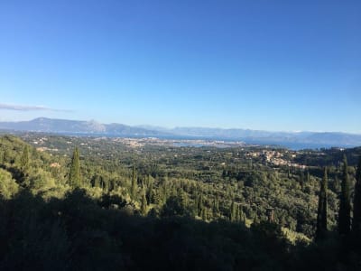 Guided All-inclusive Jeep Tour in Southern Corfu