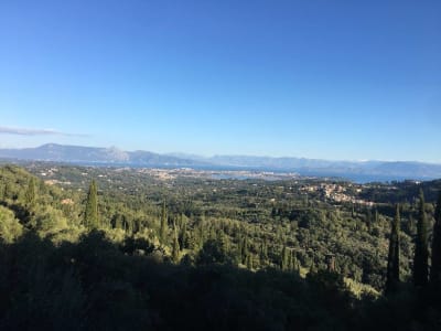 Guided All-inclusive Jeep Tour around the Southern Corfu Backcountry