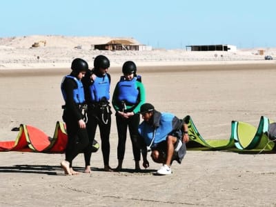 Kitesurfing courses in Dakhla, Morocco