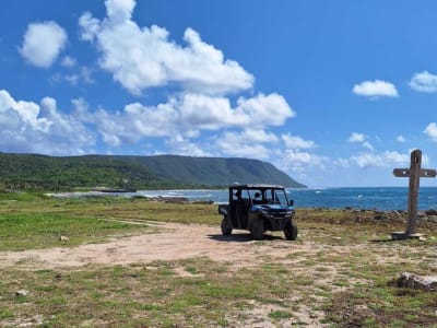 Buggy Rental in La Désirade, Guadeloupe