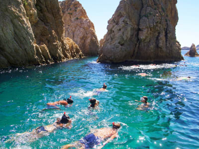 Snorkel in Lloret de Mar, Costa Brava