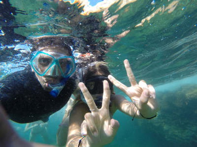 Excursión de Snorkel en la Isla de Endoume, Marsella