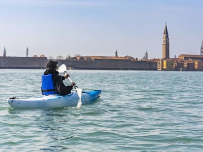 Beginner Kayaking Lesson in Venice
