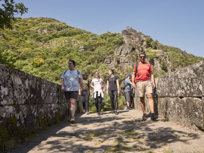 Excursión de senderismo por el Parque Nacional de Peneda-Gerês, cerca de Oporto