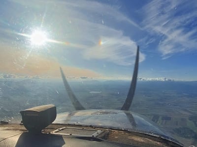 Vuelos panorámicos con salida de Varaždin