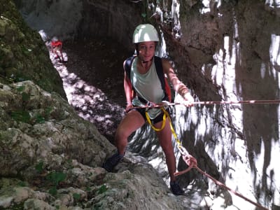 Canyoning and via ferrata in the Spanish High Aragon from Bagnères-de-Bigorre