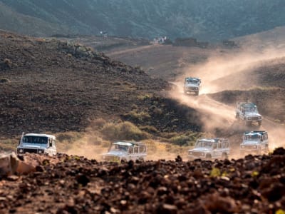 Excursión en Jeep 4x4 Safari en Fuerteventura