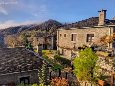 Excursión de senderismo en los pueblos de Zagori, Ioannina