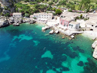 Excursión en barco a Riserva dello Zingaro desde San Vito Lo Capo, Sicilia