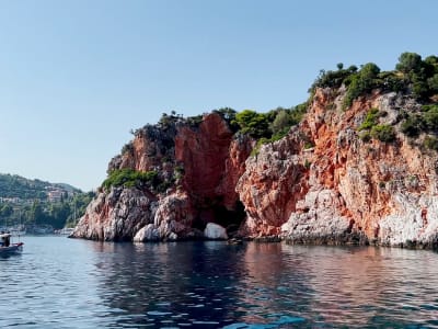 Excursion en bateau sur les îles de Skiathos