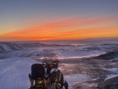 Snowmobiling Tour to Oqaatsut from Ilulissat