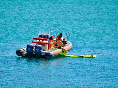 Paseo en barco privado por Cap d'Agde