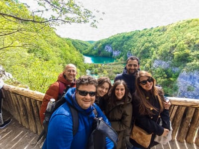 Geführte Sightseeing-Tour nach Rastoke und zu den Plitvicer Seen von Zagreb aus