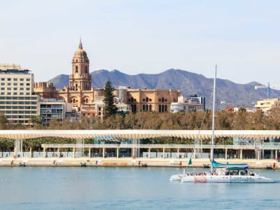 Excursión en Catamarán por Málaga