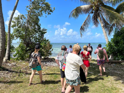 Excursion guidée à Marie-Galante au départ de Pointe-à-Pitre