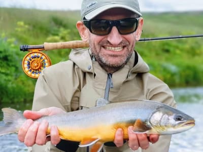 Fishing Day Tour in Húsavík near Akureyri