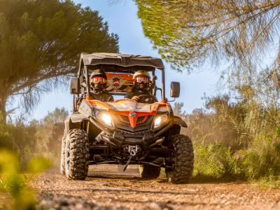 Excursión en Buggy por Algarve, Albufeira