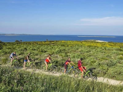 Excursion guidée en E-Biking de Premantura au Cap Kamenjak
