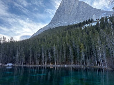Signature Taste of Kananaskis Highlights Loop from Banff or Canmore