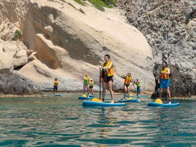 Discover Stand Up Paddling from Stegna Beach in Rhodes