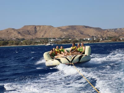 Water Tubing in Kardamena, Kos