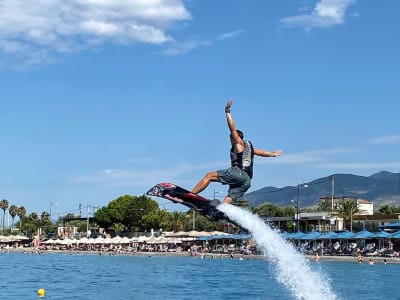 Entdecken Sie Hoverboarding in Kalamata, Messinia
