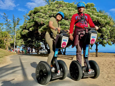 Excursión guiada en Segway por Saint-Pierre, Reunión