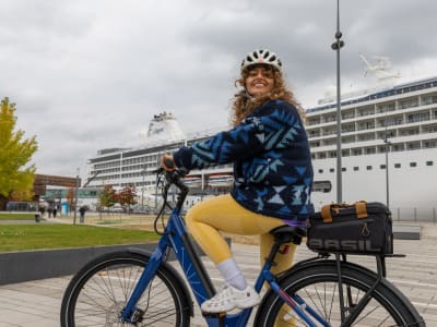 Electric Bike Rental in Quebec City