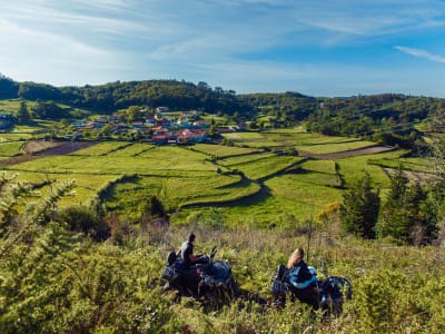 Circuits en quad autour d'Arcos de Valdevez, près du parc national de Peneda Gerês