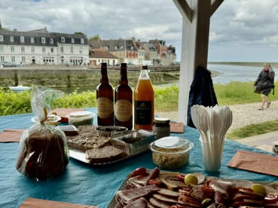 Hiking in the Baie de Somme and tasting of local products