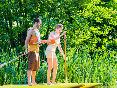 Location de stand up paddle à Baie-Saint-Paul, Charlevoix