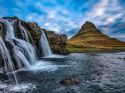 Excursión a la península de Snæfellsnes desde Reikiavik