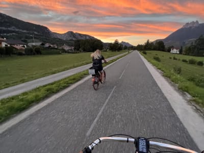 Location de vélo à Veyrier-du-Lac près d'Annecy