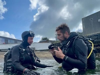 Formation niveau 1, plongée sous-marine à Valenciennes, près de Lille