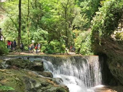 Hiking in Amalfi Coast things to do in Castello di Arechi