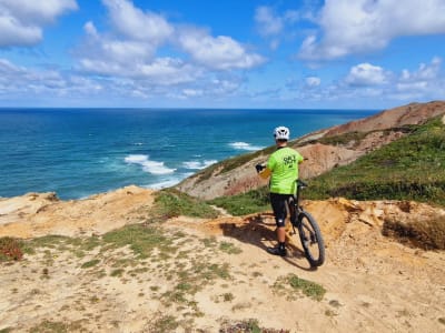 E-Bike Tour von Óbidos nach Peniche an der Atlantikküste