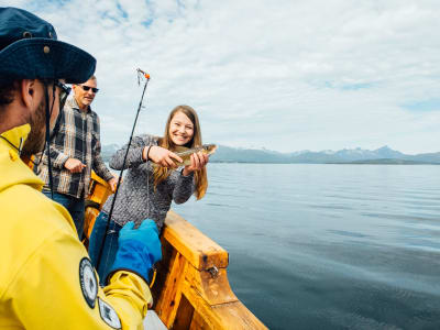 Evening Fishing Excursion from Tromsø